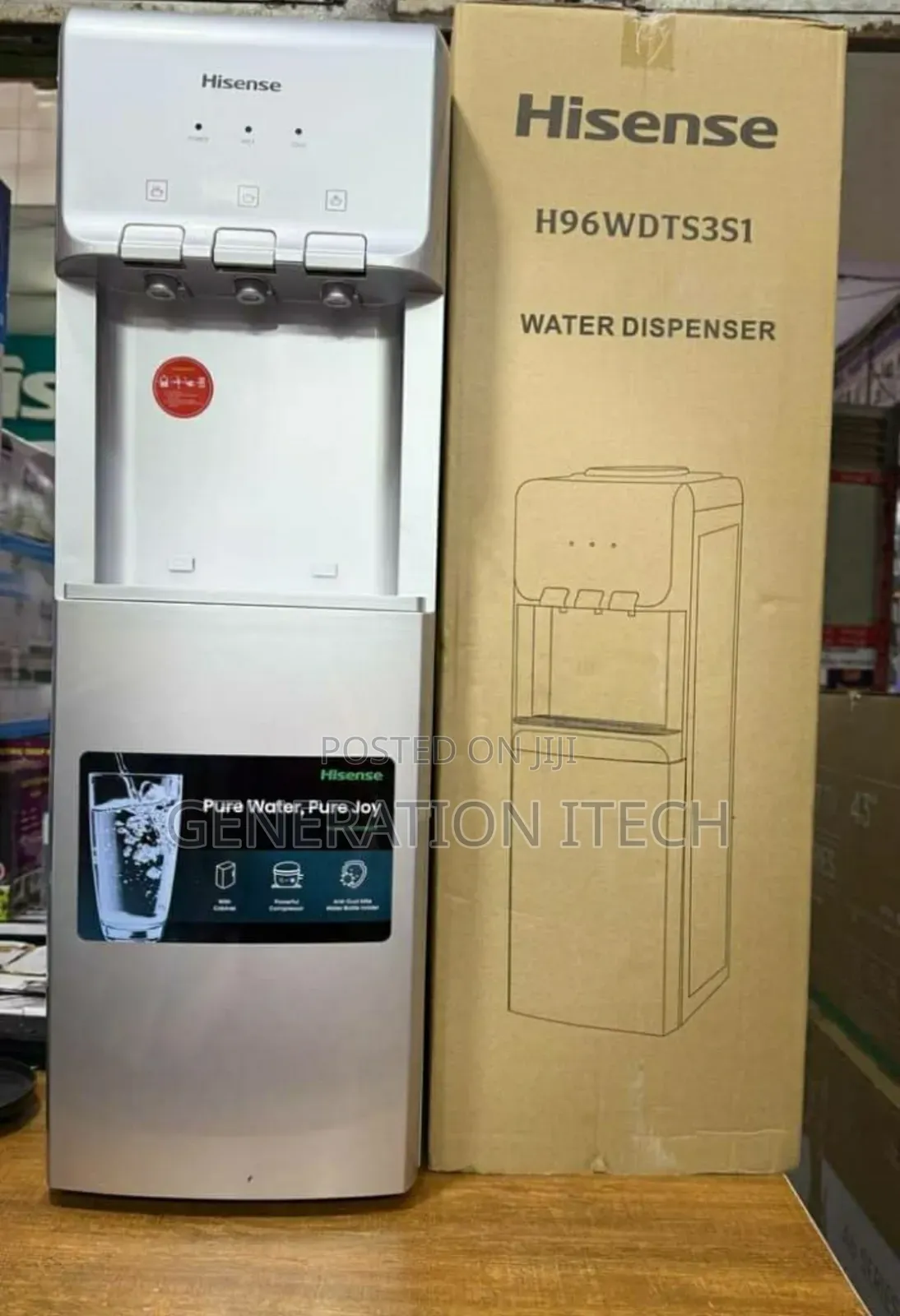 Hisense Water Dispenser H96WDTS3S1