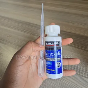 Kirkland Minoxidil 5% Hair Growth Treatment