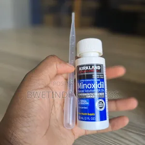 Kirkland Minoxidil 5% Hair Growth Treatment