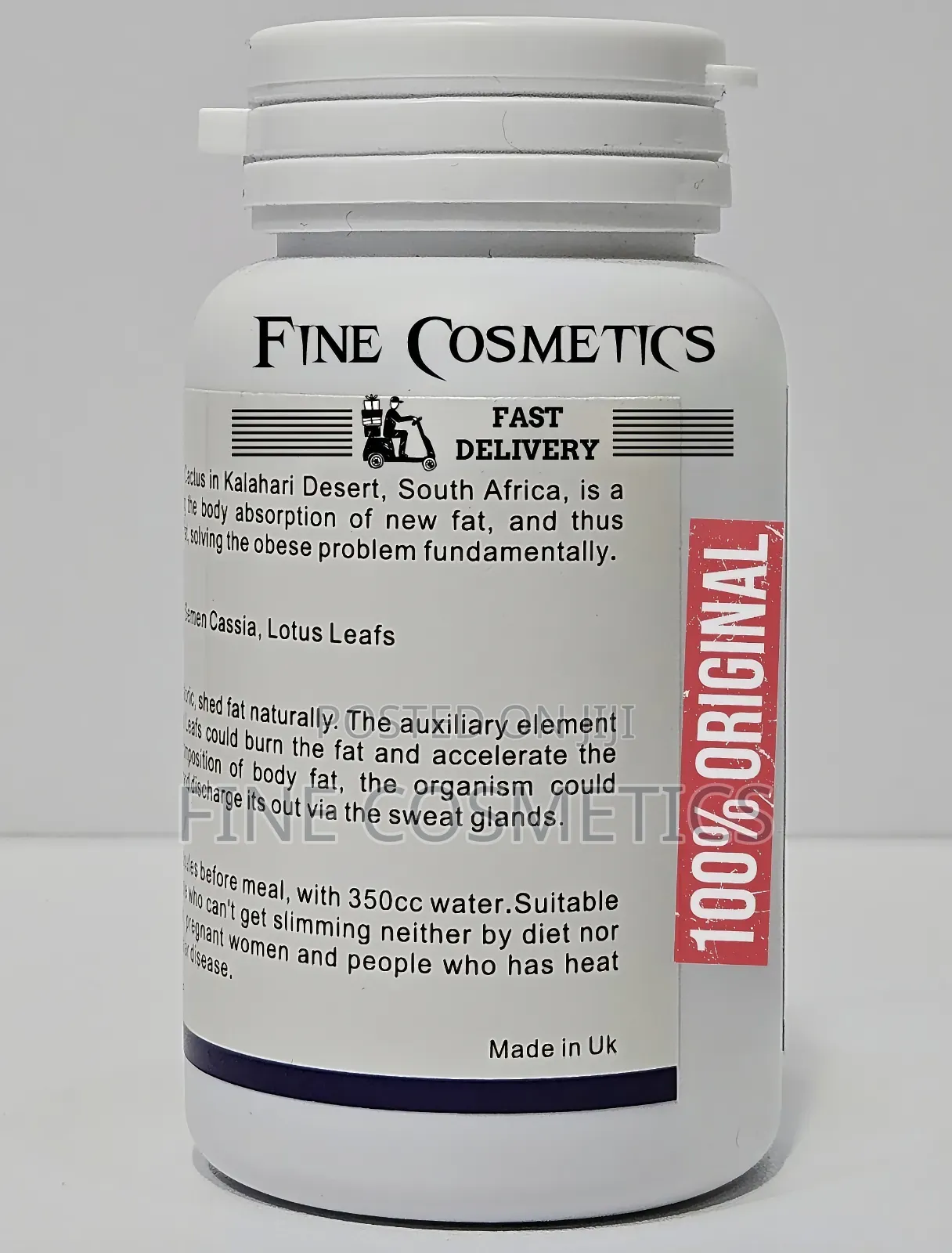 Wholesale Only | PEZO MEGA Weight Loss Slimming Fat Capsules