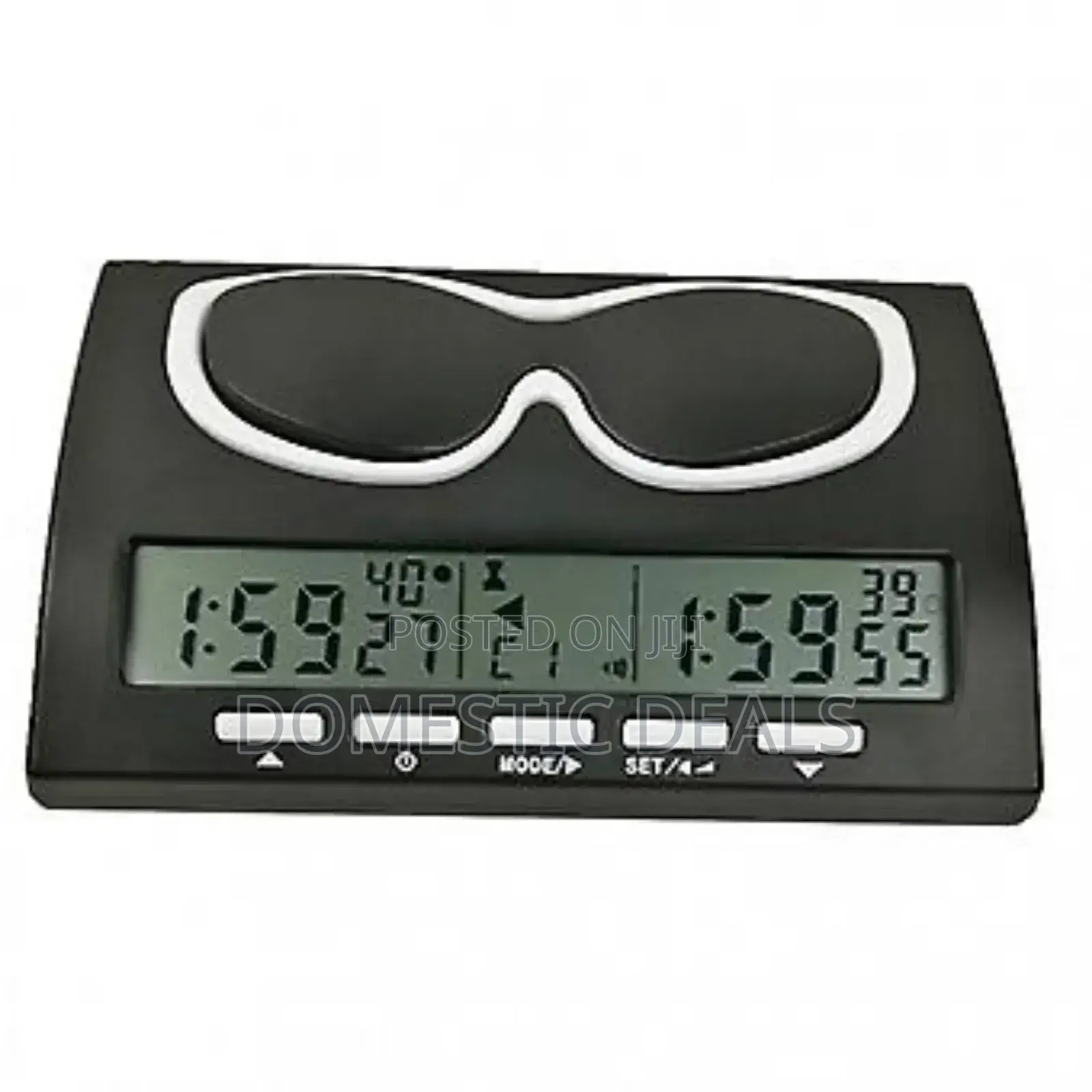Chess Clock Timer