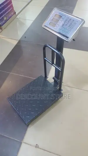 Platform Weighing Scale Electronic Platform Scales