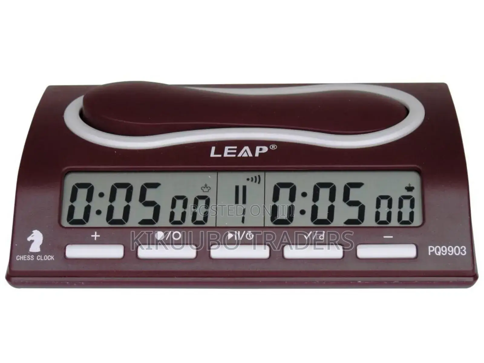 Brand Chess Clock
