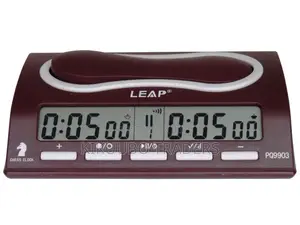 Brand Chess Clock