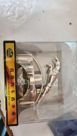 Car Perfume Blank Panther