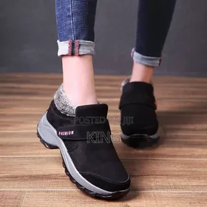 Cleared Trendish Sneakers