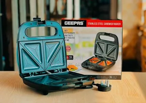 Geepas Sandwich Maker