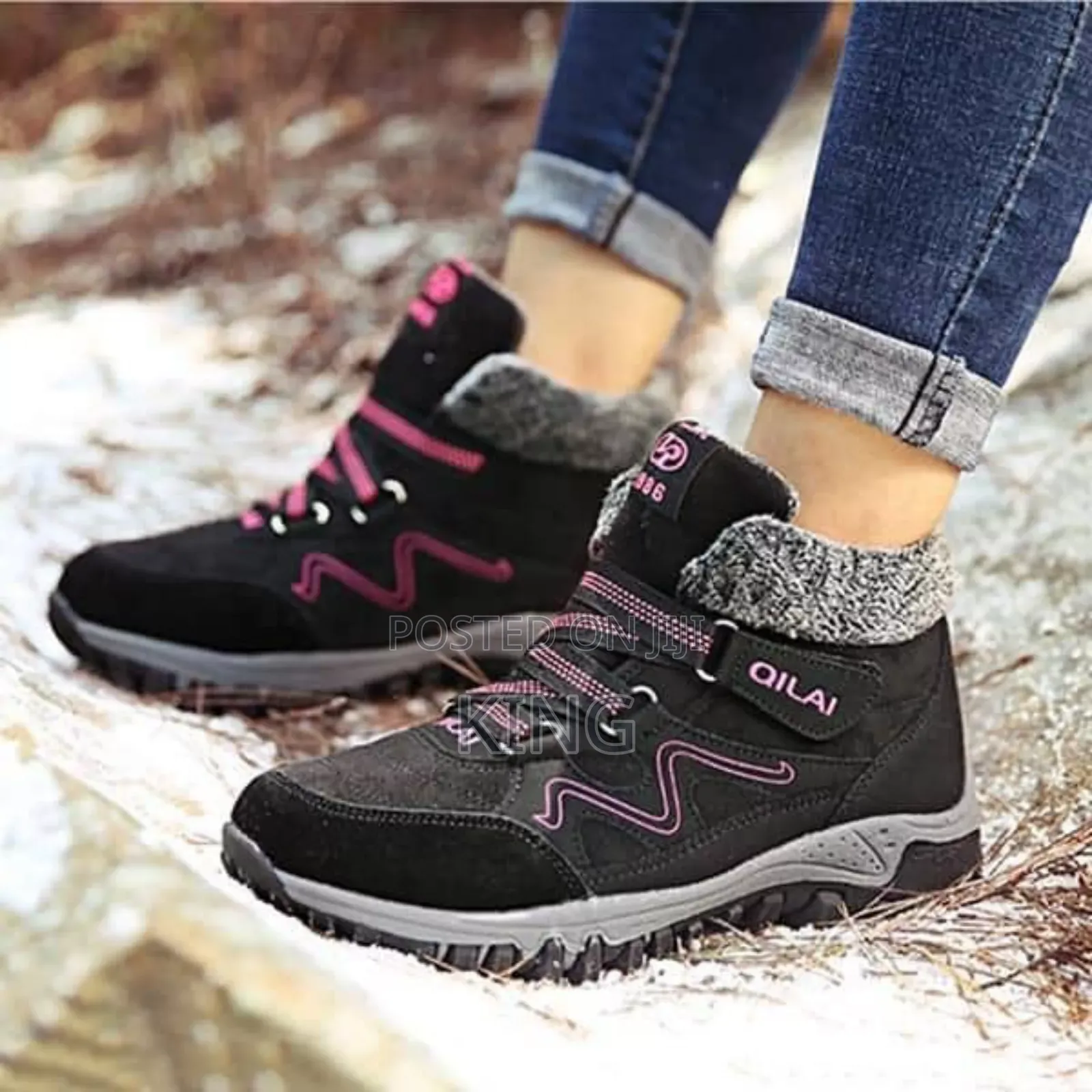 Realest Trendish Sneakers