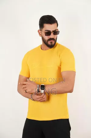 Zeus Plain Vesbul T-Shirt