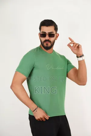 Alpha Plain Vesbul T-Shirt