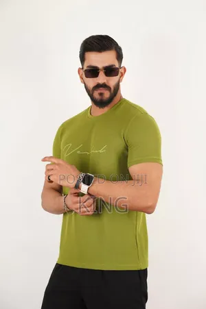 Intense Plain Vesbul T-Shirt