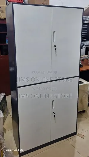 Genuine Steel Cabinet 4 Door