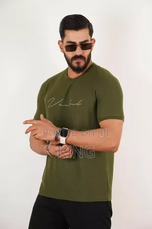 Optimum Plain Vesbul T-Shirt