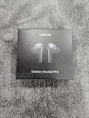 Samsung Buds 3 Pro