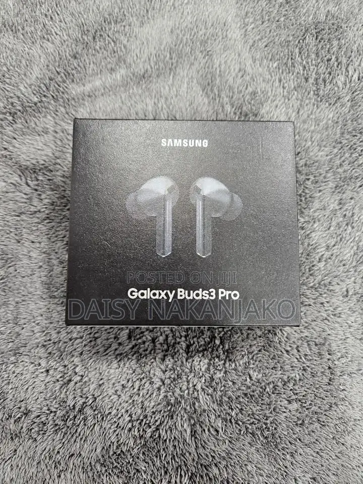 Samsung Buds 3 Pro