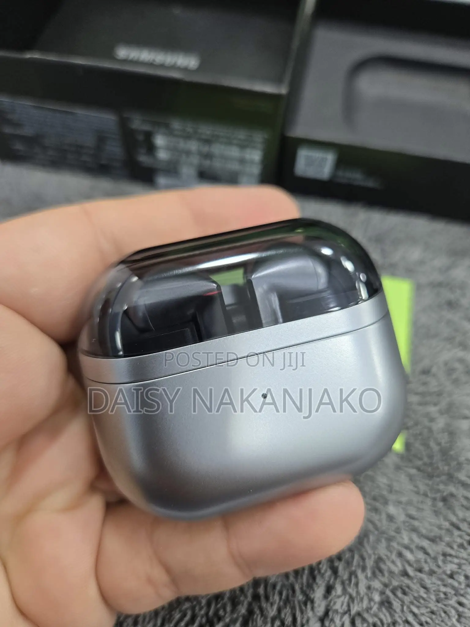 Samsung Buds 3 Pro