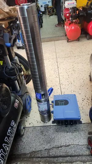 Solar Water Pump 305m