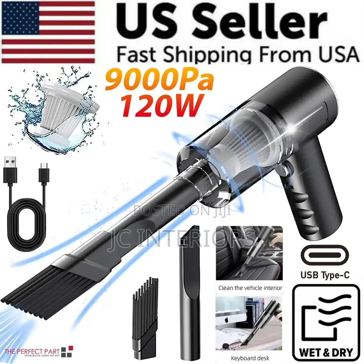 Vacuum Cleaner