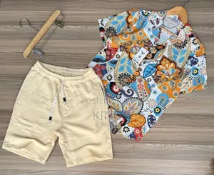 Respect Set. Shirts, Shorts