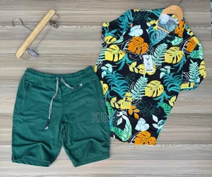 Charming Set. Shirts, Shorts