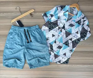 Positive Set. Shirts, Shorts