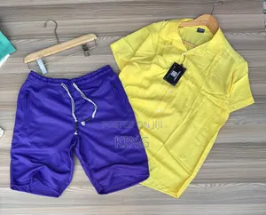 Majestic Set. Shirts, Shorts