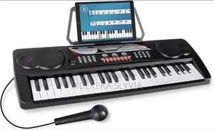 Mk Music Keyboard 61keys Electronic Piano Mk-2089