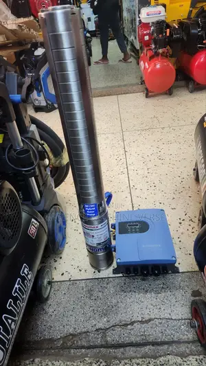 Solar Water Pump 203m 1 Inch