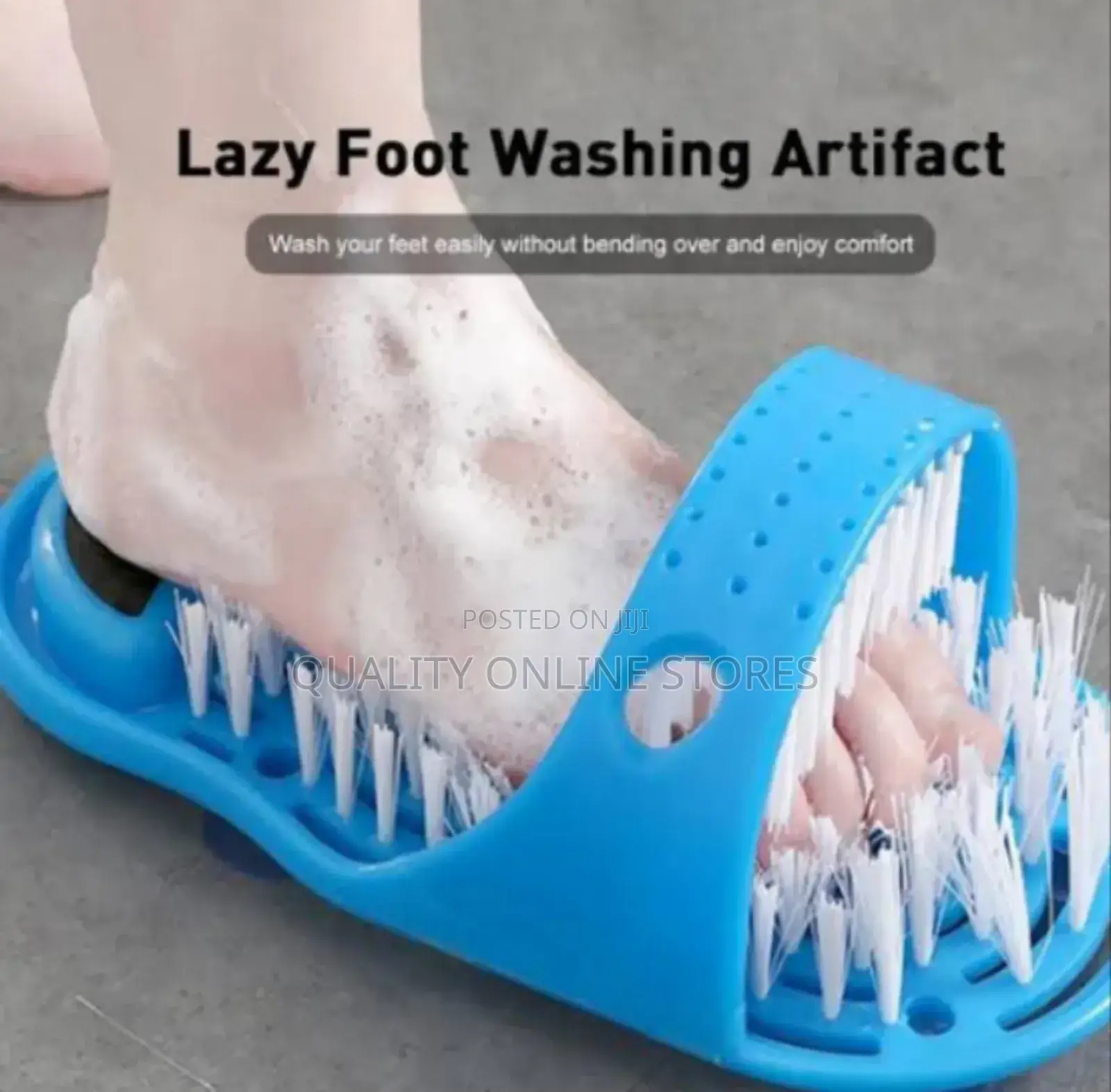 Foot Washing Artifacts