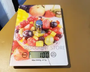 Genuine Kitchen Scale Electronic Kitchen Weighing Scale