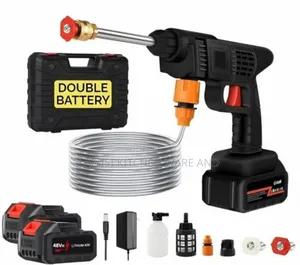 High Pressure Water Gun For Car Washing, 750 Ml, 2 Mm