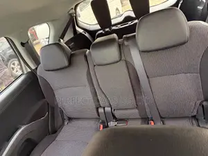 Mitsubishi Outlander ES 2011 White