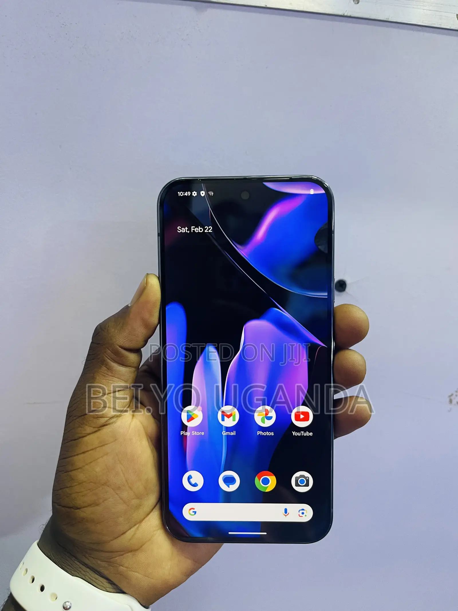 Google Pixel 9 Pro 256 GB Black