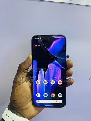 Google Pixel 9 Pro 256 GB Black
