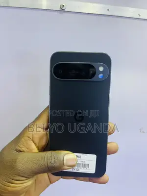 Google Pixel 9 Pro 256 GB Black
