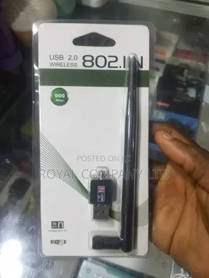 Wireless USB Connector