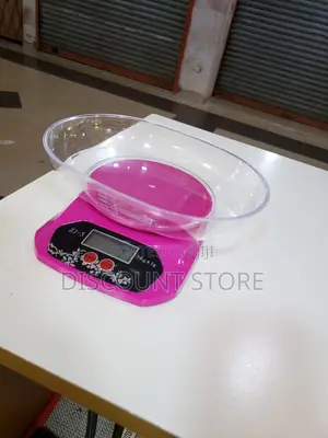 Zj-5kg Electronic Kitchen Weighing Scales