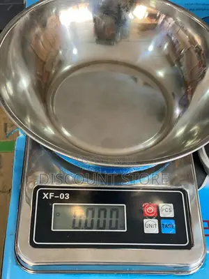 Professional Kitchen Weighing Scale Digital Kitchen Scale