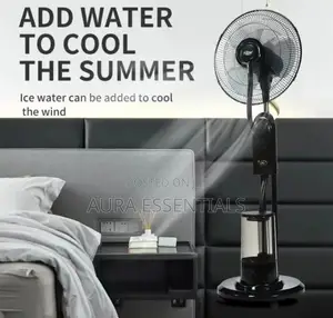 High Quality Plastic Commercial Air Cooler Fan