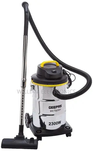 Geepas Vacuum Cleaner
