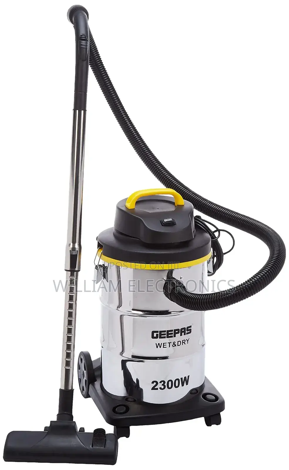 Geepas Vacuum Cleaner