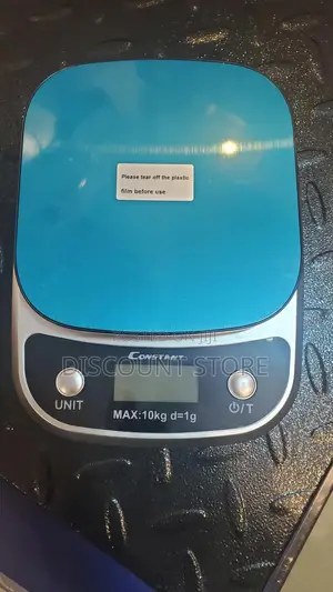 Pro Kitchen Scale 10KG Kitchen Weighing Scale