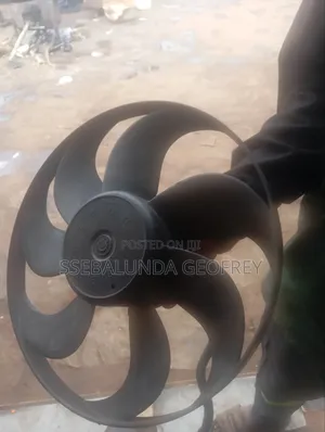 Big Fans Bettle Vw, Golf Four