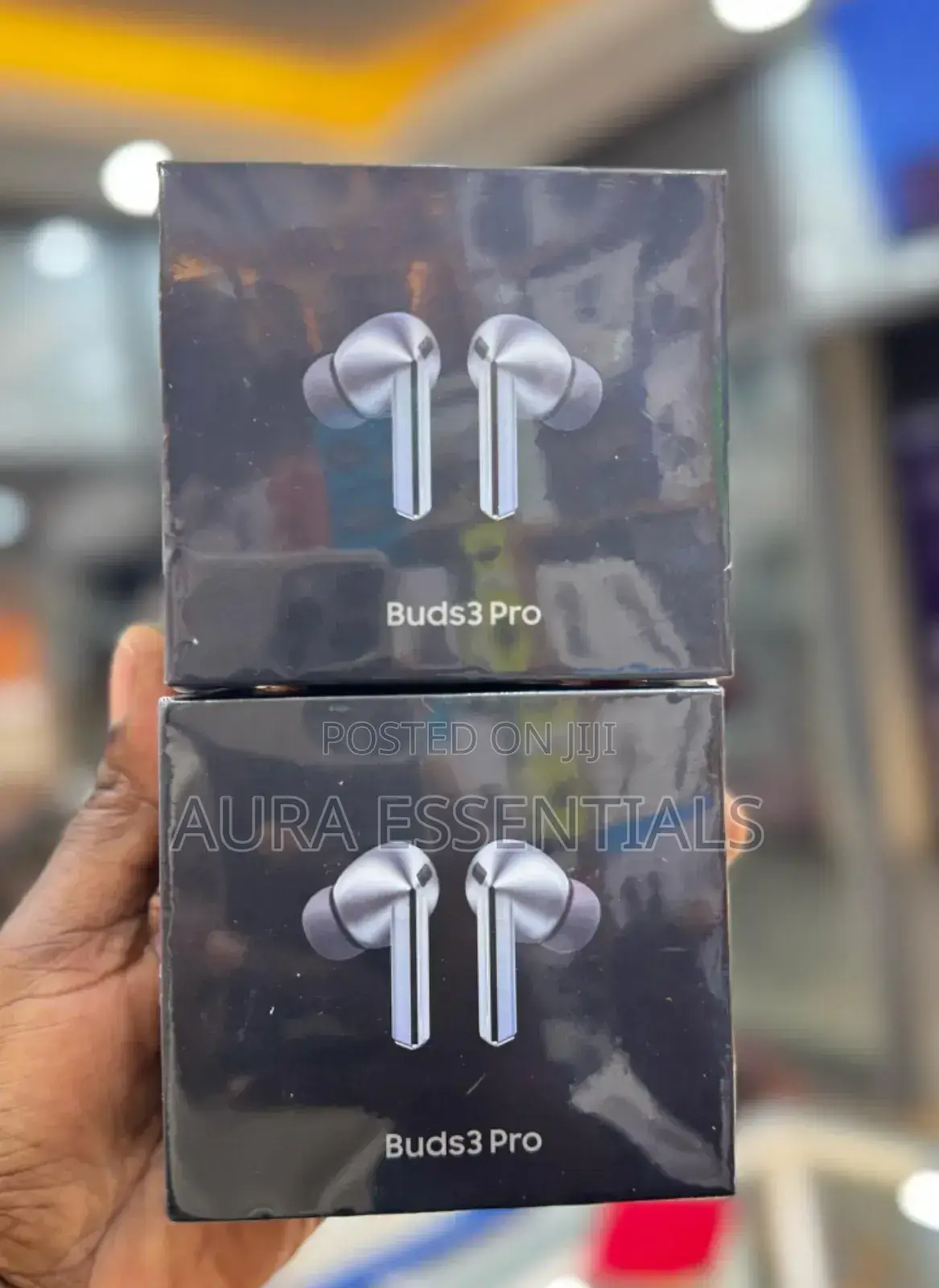 New SAMSUNG Galaxy Buds 3 Pro Earbuds