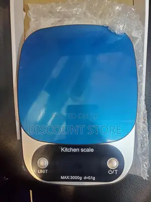 5KG Electronic Kitchen Weighing Scale Home Kitchen Scale