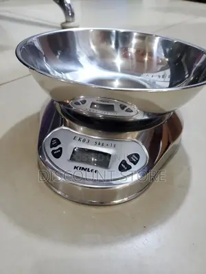 5kg Kitchen Weighing Scales for Kitchen.