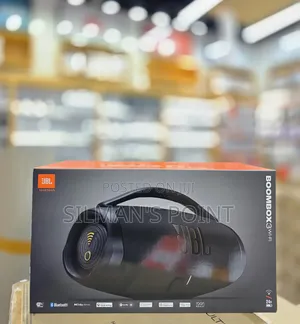 The All New JBL Boombox 3 Wifi