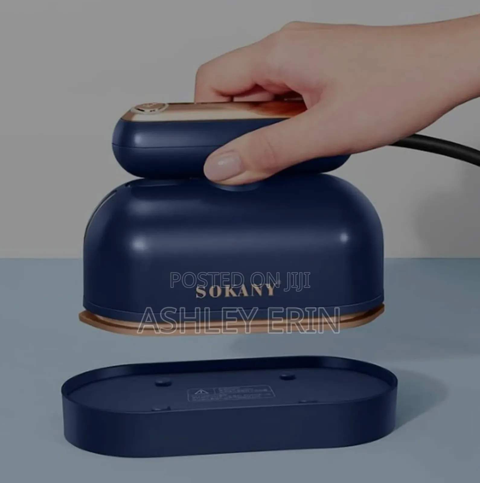 Sokany Sk -3064 Mini Steam Travel Iron