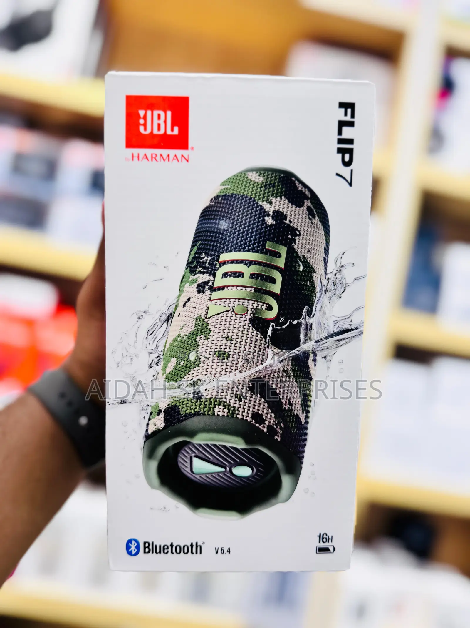 JBL Flip 7 Wireless Speaker