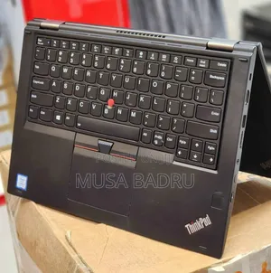 New Laptop Lenovo ThinkPad Yoga 370 16GB Intel Core I7 SSD 256GB